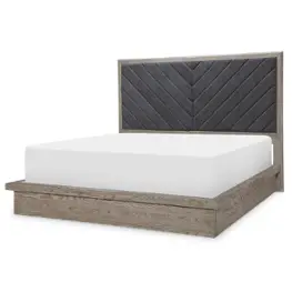 2400-4705 Legacy Classic Furniture Halifax Bedroom Furniture Bed