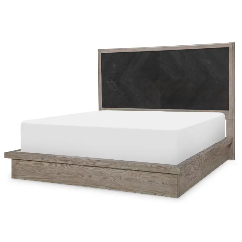 2400-4805 Legacy Classic Furniture Halifax Bedroom Furniture Bed