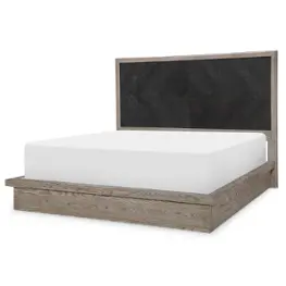 2400-4805 Legacy Classic Furniture Halifax Bedroom Furniture Bed