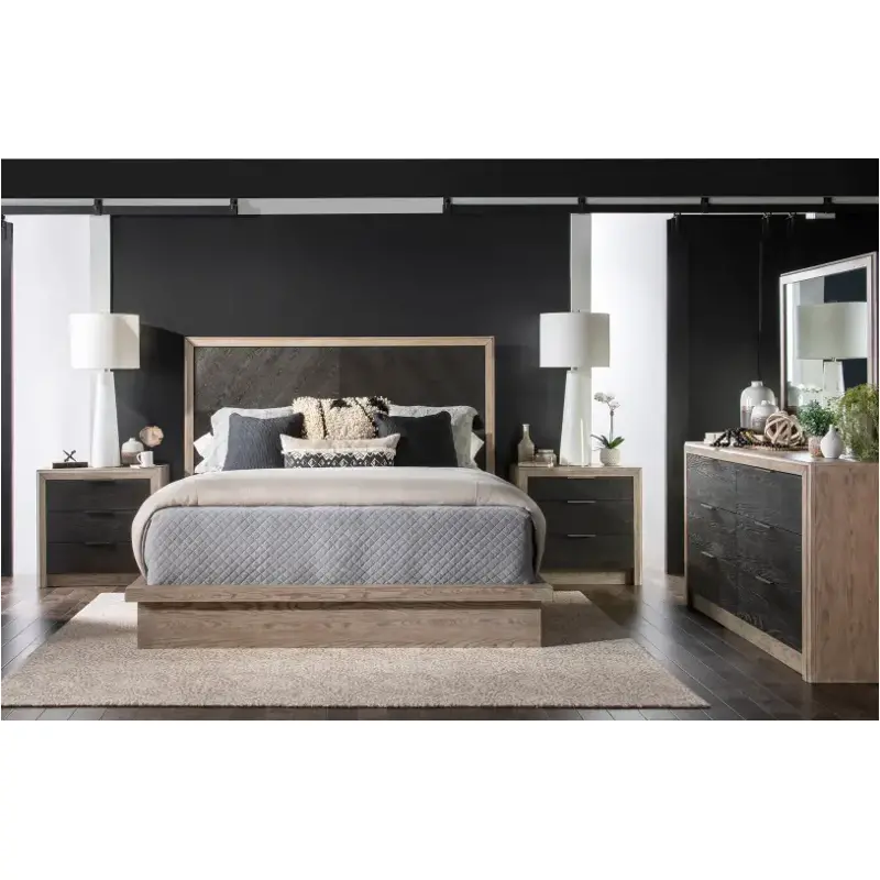 2400-4806 Legacy Classic Furniture Halifax Bedroom Furniture Bed