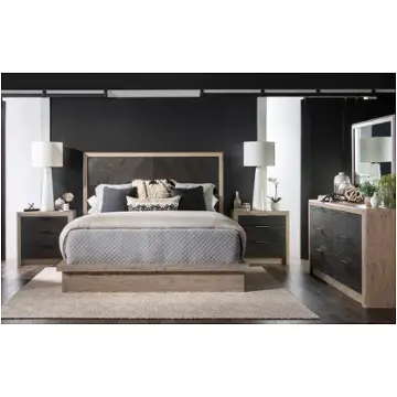 2400-4806 Legacy Classic Furniture Halifax Bedroom Furniture Bed