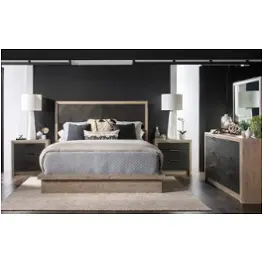 2400-4806 Legacy Classic Furniture Halifax Bedroom Furniture Bed