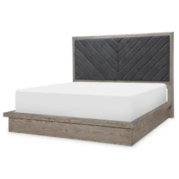 2400-4706 Legacy Classic Furniture Halifax Bedroom Furniture Bed