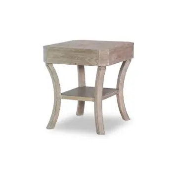 2400-105 Legacy Classic Furniture Halifax Living Room Furniture End Table