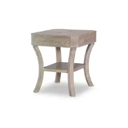 2400-105 Legacy Classic Furniture Halifax Living Room Furniture End Table