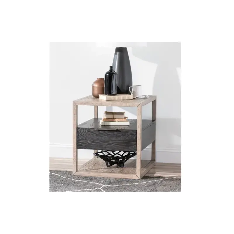 2400-405 Legacy Classic Furniture Halifax Living Room Furniture End Table