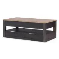 2400-903 Legacy Classic Furniture Halifax Living Room Furniture Cocktail Table