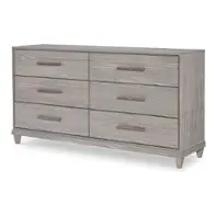 3570-1200 Legacy Classic Furniture Artesia Bedroom Furniture Dresser