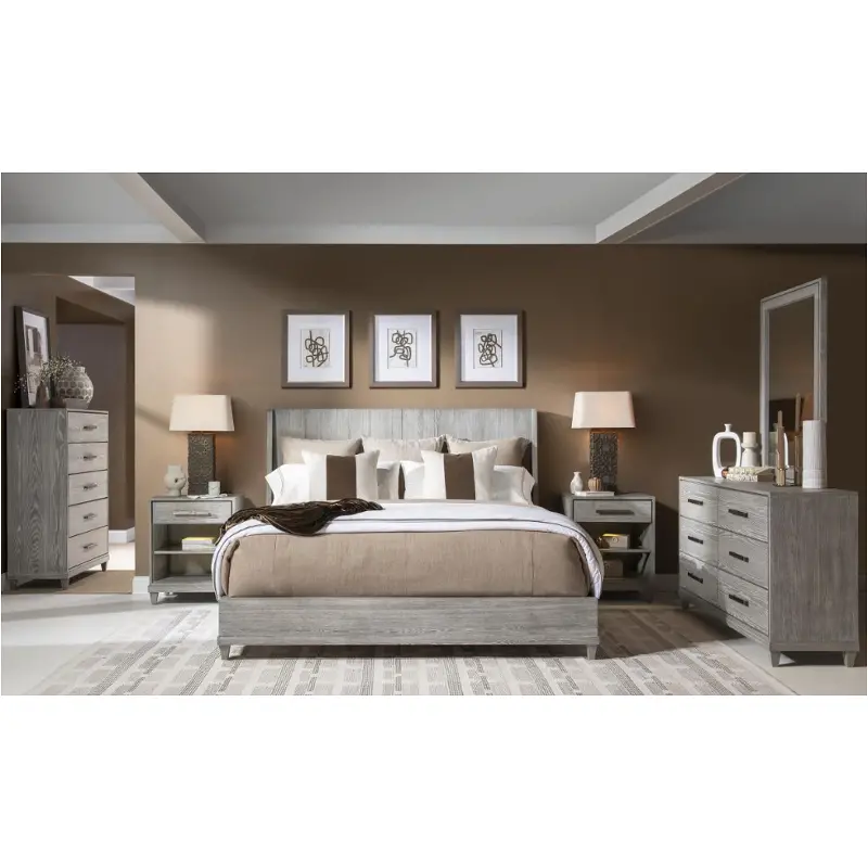 3570-4106 Legacy Classic Furniture Artesia Bedroom Furniture Bed