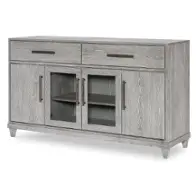 3570-151 Legacy Classic Furniture Artesia Dining Room Furniture Credenza