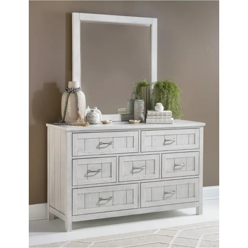 3861-1100 Legacy Classic Furniture Preston Bedroom Furniture Dresser