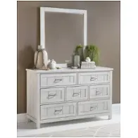 3861-1100 Legacy Classic Furniture Preston Bedroom Furniture Dresser