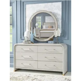 3300-1201 Legacy Classic Furniture Miramar - Oyster Bedroom Furniture Dresser