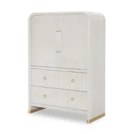 3300-2100 Legacy Classic Furniture Miramar - Oyster Bedroom Furniture Chest