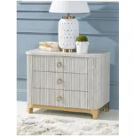 3300-3200 Legacy Classic Furniture Miramar - Oyster Bedroom Furniture Nightstand