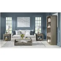 3301-181 Legacy Classic Furniture Miramar - Oyster Dining Room Furniture Etagere
