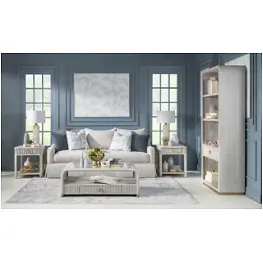 3300-203 Legacy Classic Furniture Miramar - Oyster Living Room Furniture Cocktail Table