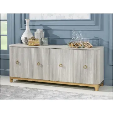 3300-023 Legacy Classic Furniture Miramar - Oyster Home Entertainment Furniture Tv Console