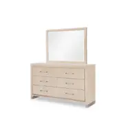 2100-1200 Legacy Classic Furniture Bliss Bedroom Furniture Dresser