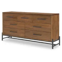 2172-1200 Legacy Classic Furniture Midland Bedroom Furniture Dresser