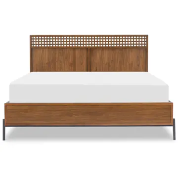 2172-4105 Legacy Classic Furniture Midland Bedroom Furniture Bed