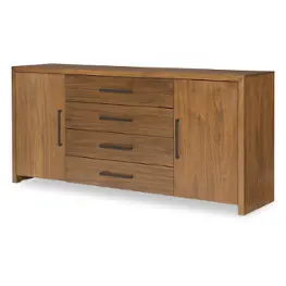 2172-151 Legacy Classic Furniture Midland Dining Room Furniture Credenza