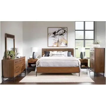 2172-4107k Legacy Classic Furniture Midland Bedroom Furniture Bed