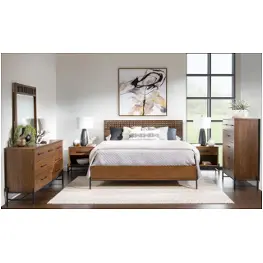 2172-4107k Legacy Classic Furniture Midland Bedroom Furniture Bed