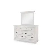 2430-1200 Legacy Classic Furniture Cottage Park Bedroom Furniture Dresser