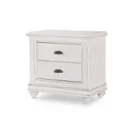 2430-3100 Legacy Classic Furniture Cottage Park Bedroom Furniture Nightstand