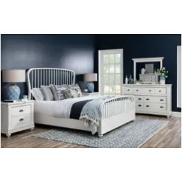 2430-4105 Legacy Classic Furniture Cottage Park Bedroom Furniture Bed
