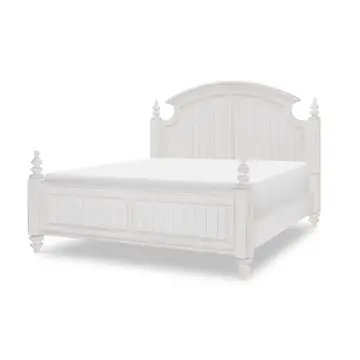 2430-4205 Legacy Classic Furniture Cottage Park Bedroom Furniture Bed
