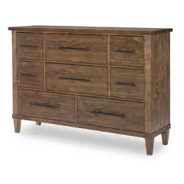 3270-1200 Legacy Classic Furniture Artisans Place Bedroom Furniture Dresser