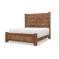 3270-4105 Legacy Classic Furniture Artisans Place Bedroom Furniture Bed