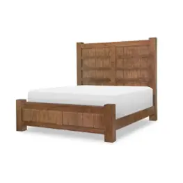 3270-4106 Legacy Classic Furniture Artisans Place Bedroom Furniture Bed
