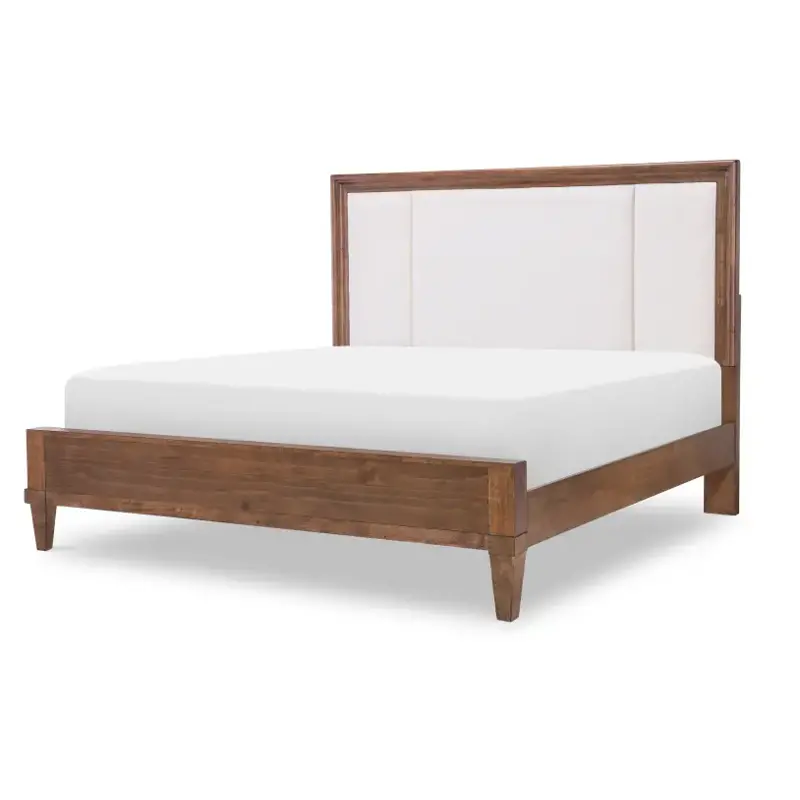 3270-4206 Legacy Classic Furniture Artisans Place Bedroom Furniture Bed