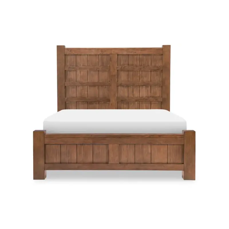 3270-4107k Legacy Classic Furniture Artisans Place Bedroom Furniture Bed