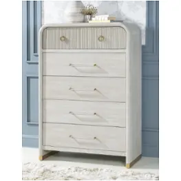 3300-2200 Legacy Classic Furniture Miramar - Oyster Bedroom Furniture Chest
