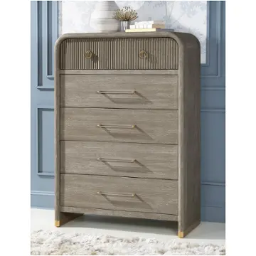 3301-2200 Legacy Classic Furniture Miramar - Mink Bedroom Furniture Chest