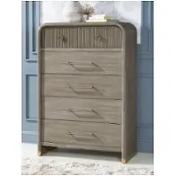 3301-2200 Legacy Classic Furniture Miramar - Mink Bedroom Furniture Chest