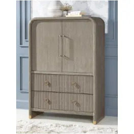 3301-2100 Legacy Classic Furniture Miramar - Mink Bedroom Furniture Chest