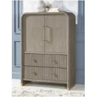 3301-2100 Legacy Classic Furniture Miramar - Mink Bedroom Furniture Chest