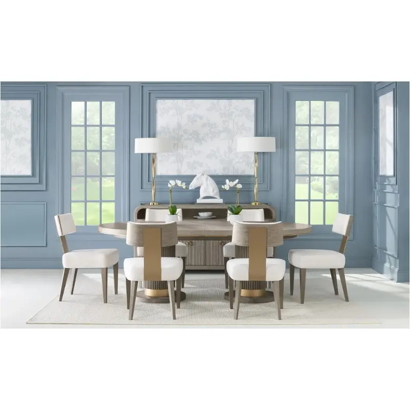 3301-140 Legacy Classic Furniture Miramar - Mink Dining Room Furniture Dining Chair