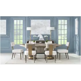 3301-140 Legacy Classic Furniture Miramar - Mink Dining Room Furniture Dining Chair