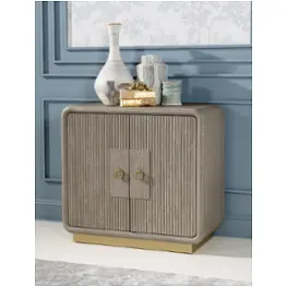 3301-2300 Legacy Classic Furniture Miramar - Mink Living Room Furniture Accent Chest