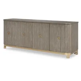 3301-023 Legacy Classic Furniture Miramar - Mink Home Entertainment Furniture Tv Console