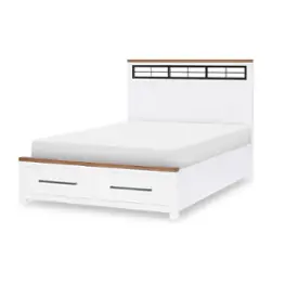 1568-4205 Legacy Classic Furniture Dutton Bedroom Furniture Bed