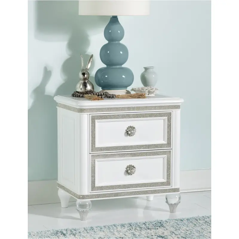 3890-3100 Legacy Classic Furniture Omg Bedroom Furniture Nightstand