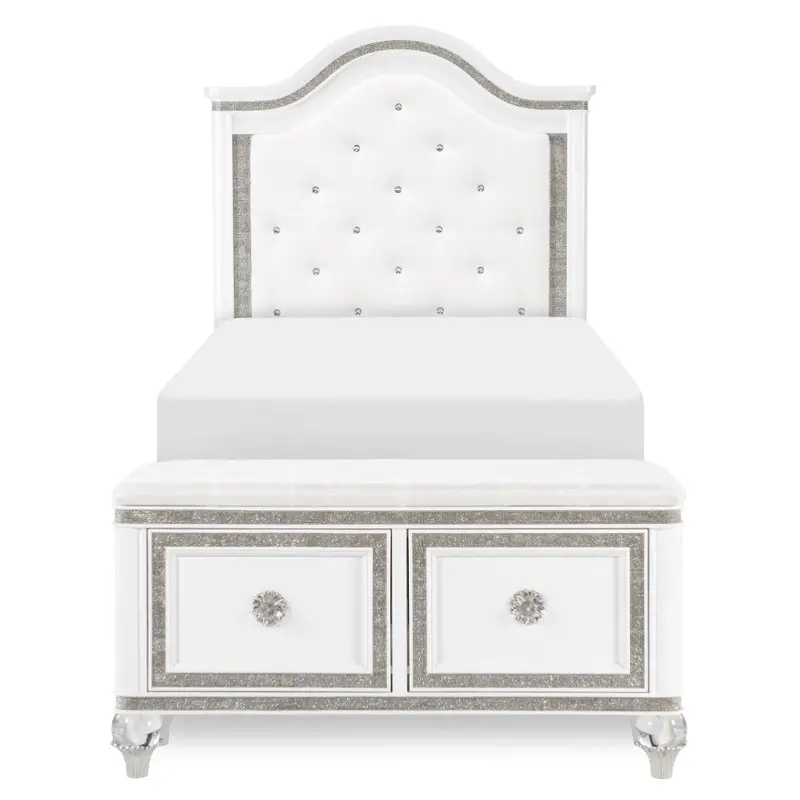3890-4133k Legacy Classic Furniture Omg Bedroom Furniture Bed