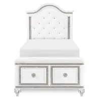 3890-4133k Legacy Classic Furniture Omg Bedroom Furniture Bed